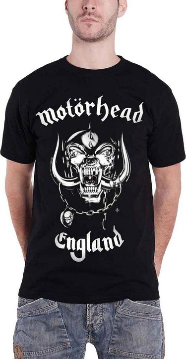 Motorhead England TShirt