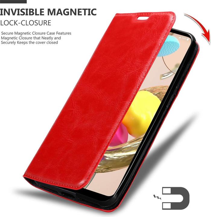 Image du produit Cadorabo Couverture (LG K42)