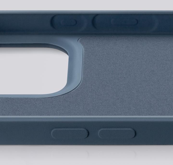 Produktbild Mobilize Gummi-Gelly-Hülle (Apple iPhone 15)
