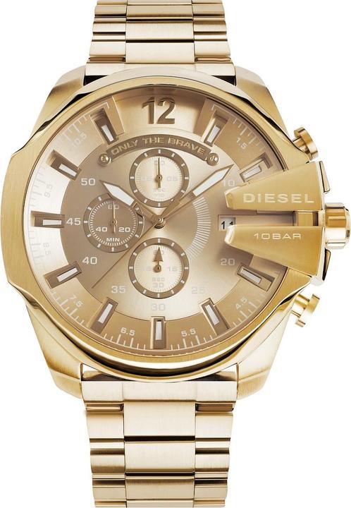 Immagine prodotto Diesel Mega Chief DZ4360 (M) (Cronografo, 51 mm)