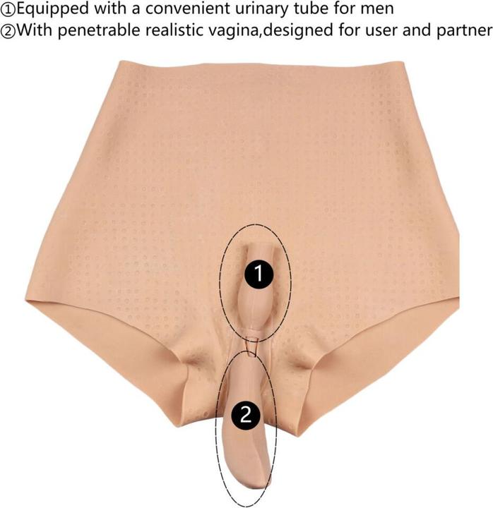 Immagine prodotto XXdreamSToys Stampo per vagina ultra realistico (L)