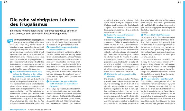 Image du produit Früher in Rente und Ruhestand (Allemand, Matthias Kowalski, 2023)