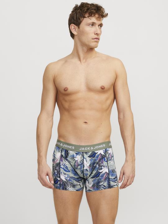 Produktbild Jack & Jones Brady Flower (S, 3er Pack)
