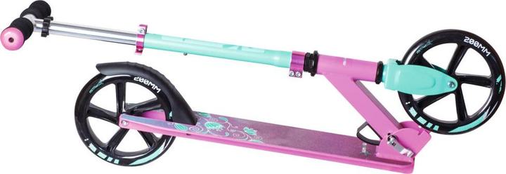 Actual product image Muuwmi Aluminium Scooter 200 mm pk/tk 574