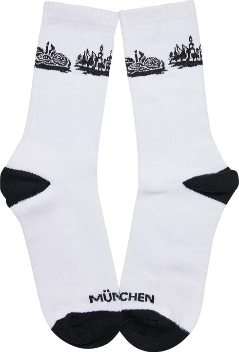 Immagine prodotto Mister Tee Major City 089 Calzini 2-Pack - 21829 (Confezione da 2, 47 - 50)