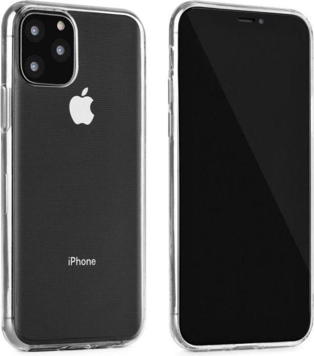 Actual product image Partner Telecom Back panel cover OEM BACK CASE ULTRA SLIM 0,5 mm forXiaomi Redmi 7A transparent (Xiaomi Redmi 7A)