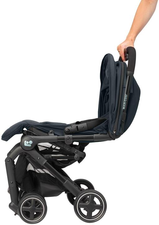 Produktbild Maxi-Cosi Lara2 Essential Graphite (Black Frame)