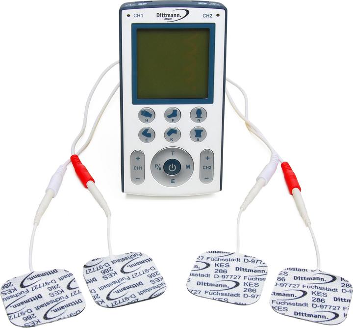 Dittmann Health Tensgerät TEN 250