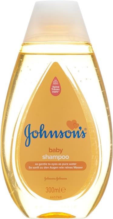 Johnsons JB Shampoo (300 ml, Flüssiges Shampoo)