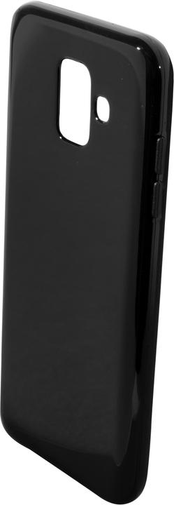 Immagine prodotto Mobiparts Classic TPU Case Samsung Galaxy A6 (2018) Black (Samsung Galaxy J6 (2018))