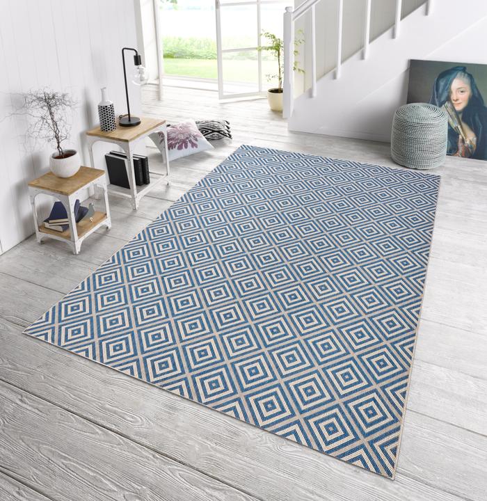 Produktbild NORTHRUGS Karo (140 x 200 cm)