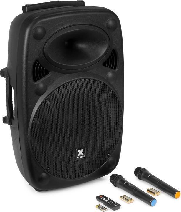 Actual product image Vonyx Verve 46 (Active, 1x 1000 W)
