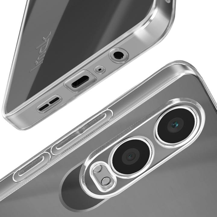 Image du produit Imak UX-5 Silicone case Series (Oneplus Nord CE 4)