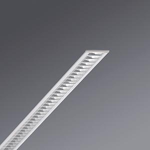 Regiolux LED recessed luminaire (3200 lm)