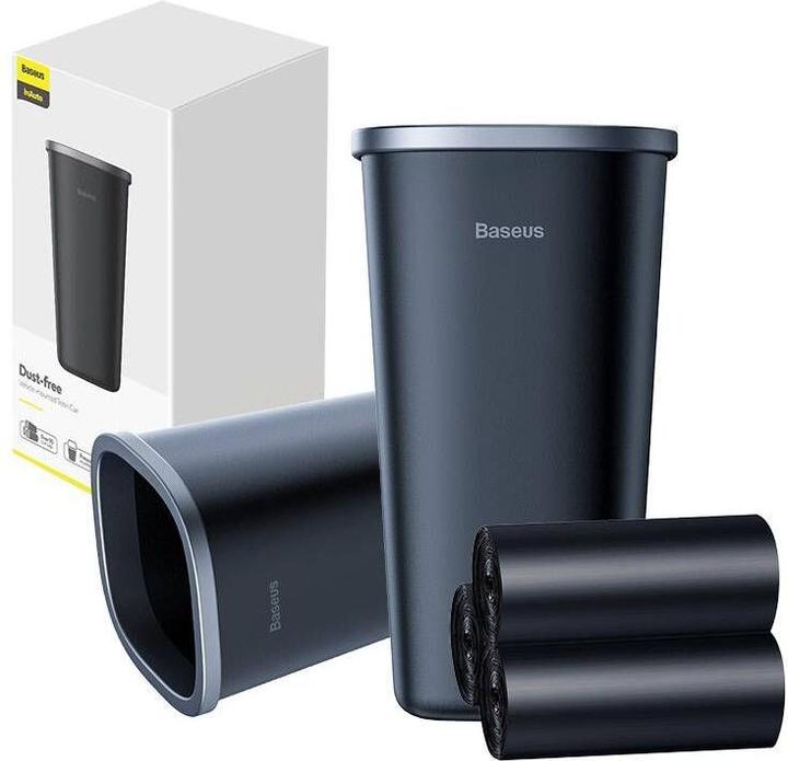 Image du produit Baseus Car litter bin incl. 90 litter bags