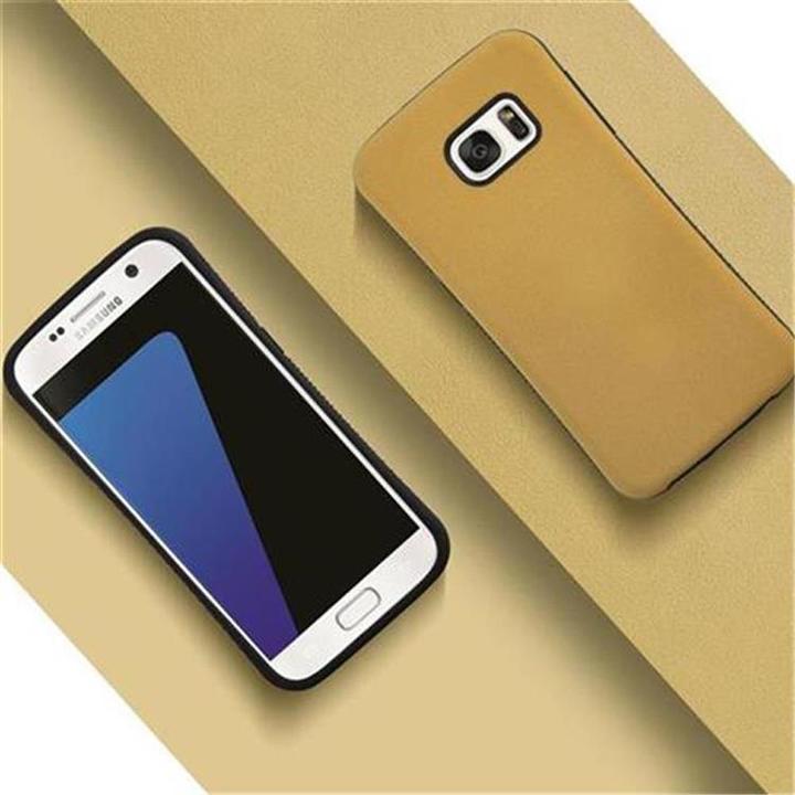 Immagine prodotto Cadorabo Copertina rigida ibrida gommata (Samsung Galaxy S7)