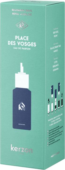 Produktbild Kerzon Eau de Parfum REFILL (Eau de Parfum, 125 ml)