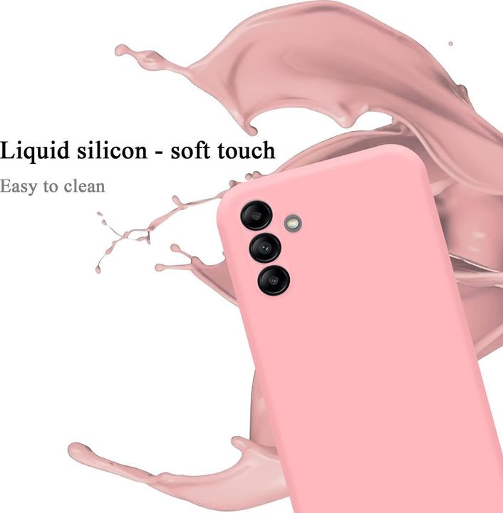 Produktbild Cadorabo TPU Hülle für Samsung Galaxy A04s Liquid (Samsung Galaxy A04S)