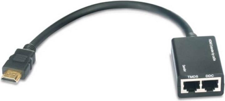 Produktbild Techly HDMI – RJ45