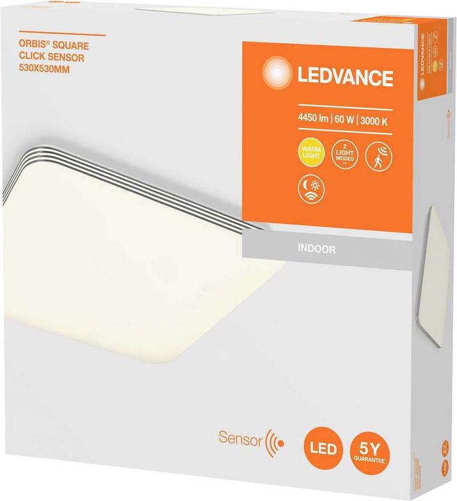 Immagine prodotto Ledvance Sensore Orbis Click (4450 lm)