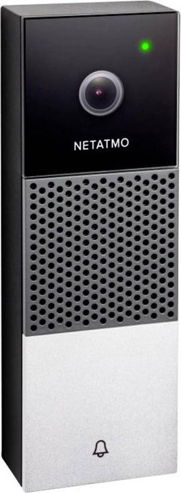 Produktbild Netatmo IP Video Türsprechanlage (WLAN)
