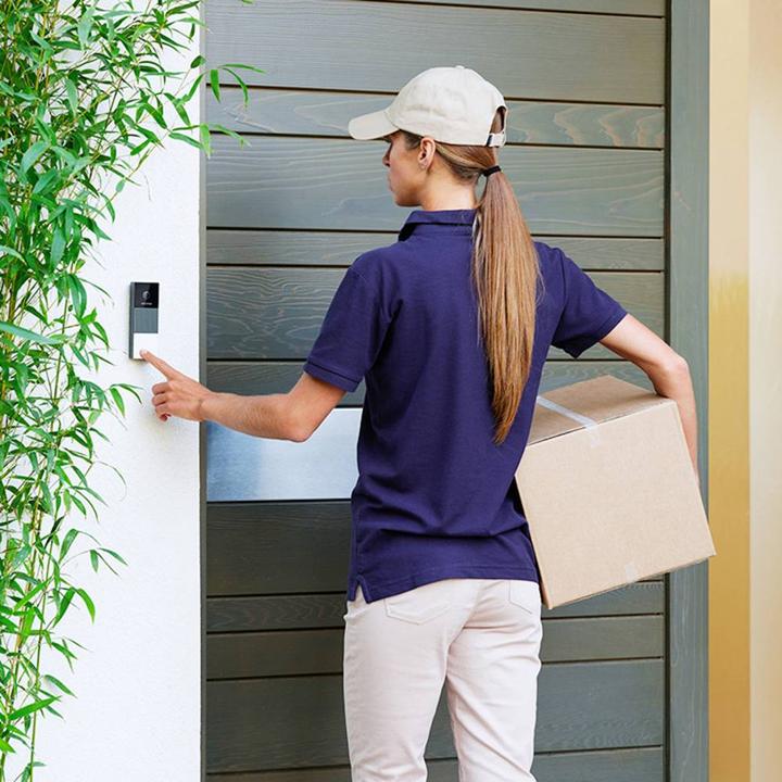 Produktbild Netatmo IP Video Türsprechanlage (WLAN)