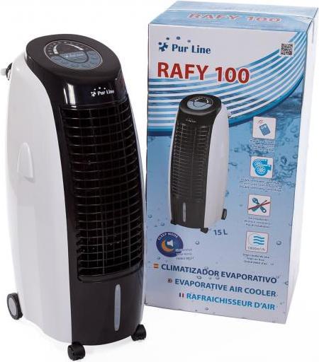 Actual product image Pur Line RAFY 100 evaporative cooling system (18 m²)