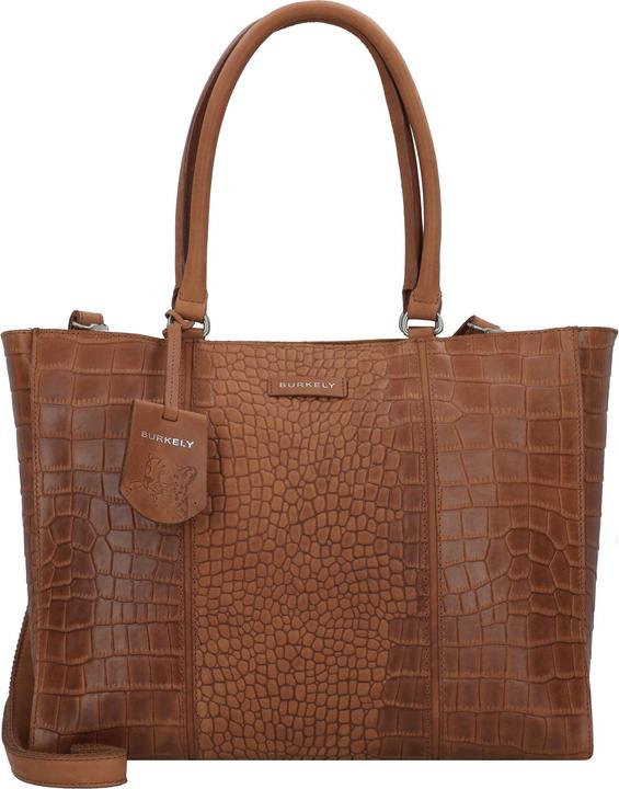 Immagine prodotto Burkely Cool Colbie Shopper Tasche Leder 35 cm Laptopfach (9 l)