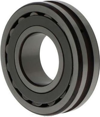 Actual product image NKE Spherical roller bearing 22319 -E-K-C3-W33 Inner-Ø 95 mm Outer-Ø 200 mm Width67 mm
