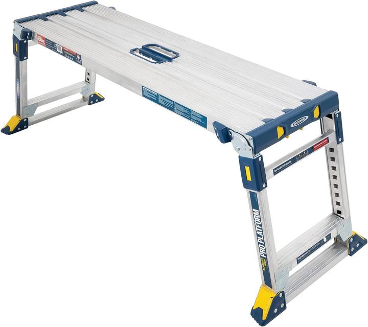 Verstellbare Pro Arbeitsbühne Work & Access (Plattformleiter)