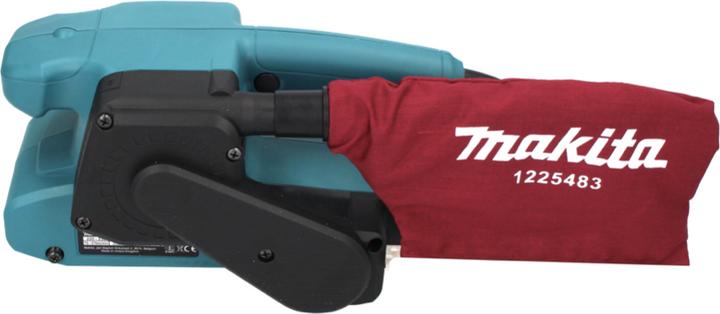 Productafbeelding Makita 9911 Bandschuurmachine (Bandschuurmachine, 650 W)