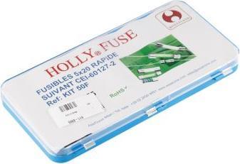 Actual product image Rs Pro FUSE KIT 5X20 F (20 A)