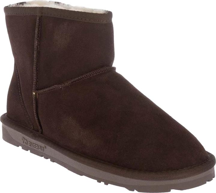 Immagine prodotto Everau Stiefel Emu Mini Kuh Wildleder (38)