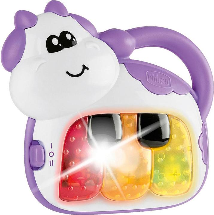 Chicco Piano cow