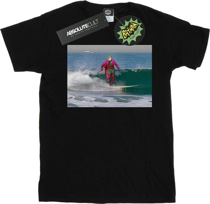 Batman TV Serie Joker Surfen TShirt