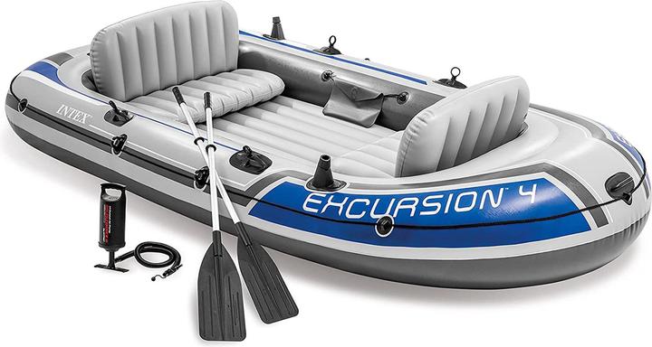Produktbild Intex Excursion 4 Set (315 cm, 4 Pers.)