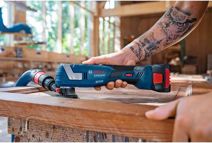 Actual product image Bosch Professional GOP 18V-34
