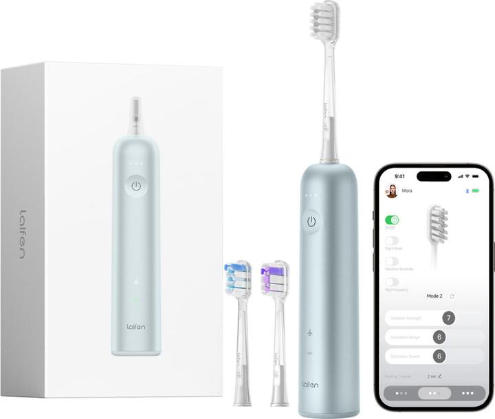 Image du produit Laifen Wave ABS (Brosse à dents oscillo-rotative)