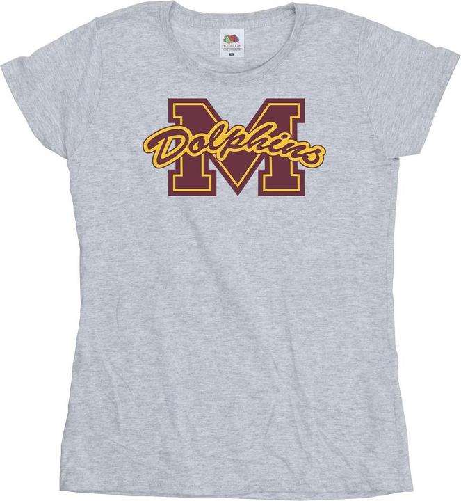 Image du produit Netflix - T-shirt SEX EDUCATION M DOLPHINS - Femme (XXL)