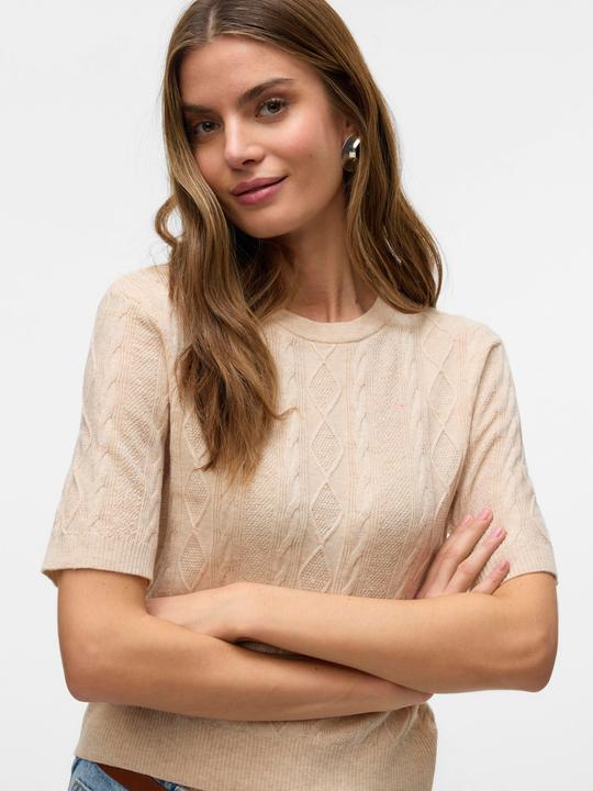 Actual product image Vero Moda VMANNIKA Gestricktes Oberteil Strickpullover (XS)