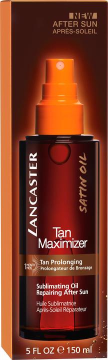 Lancaster Tan Maximizer (Spray, 150 ml)