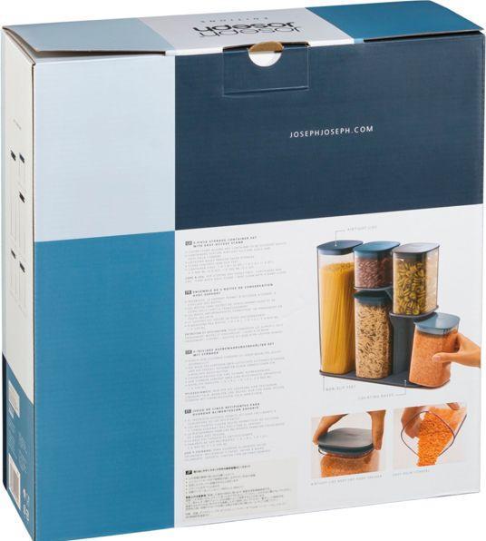 Produktbild Joseph Joseph Vorratsdosen-Set PODIUM (9 l)