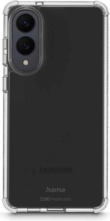 Actual product image Hama Extreme Protect (Samsung Galaxy S25 Edge)