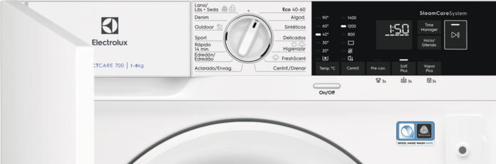 Image du produit Electrolux EN7F4842OF (8 kg, Gauche)