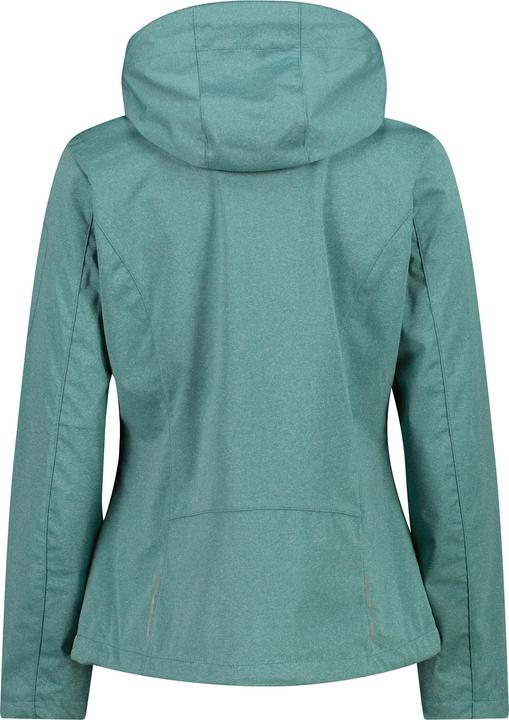 Actual product image CMP Campagnolo Light Melange Softshell (XXS)