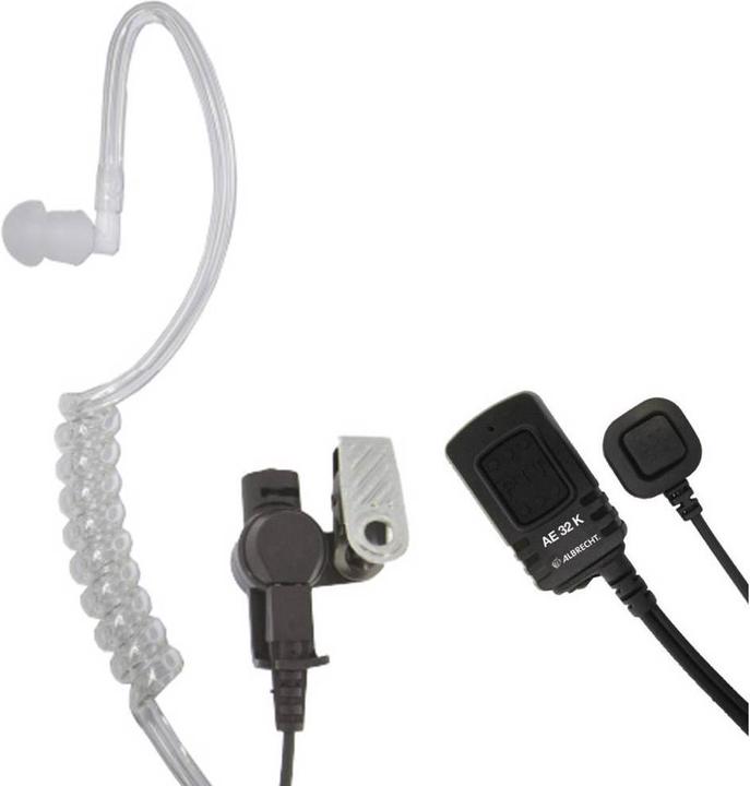 Image du produit Albrecht AE 32 K 41633