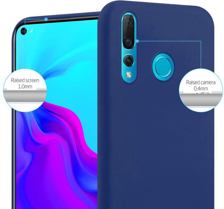 Produktbild Cadorabo TPU Candy Cover (Huawei Nova 4)