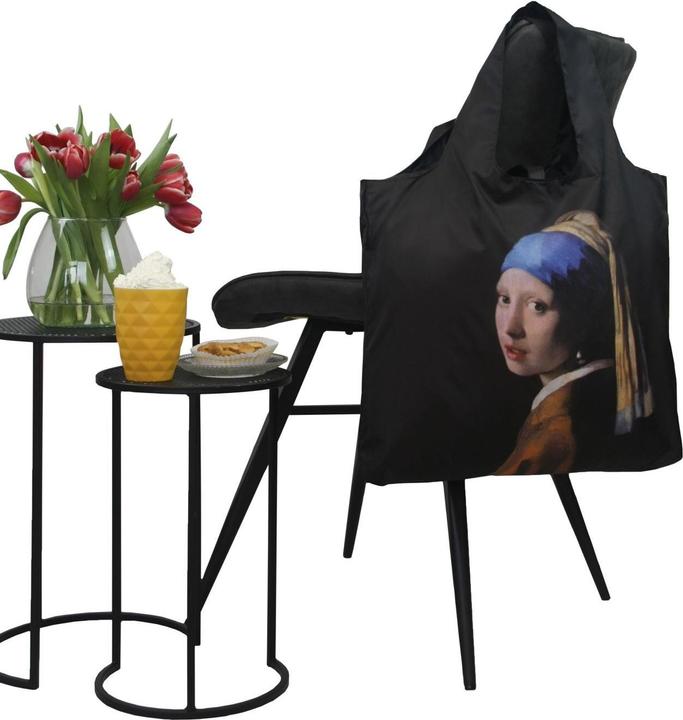 Immagine prodotto Ecozz La ragazza con l'orecchino di perla - Johannes Vermeer
