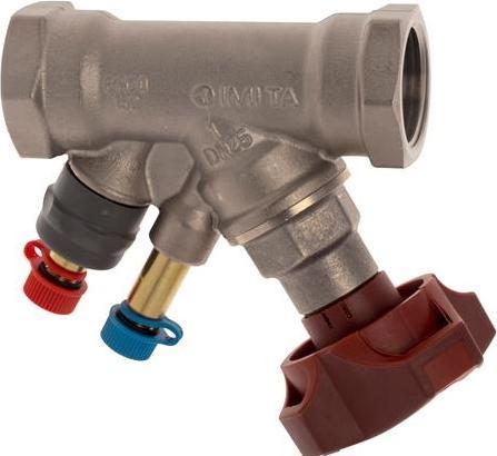 Produktbild Imi Hydronic Engineering TA STAD-D 10 mf/1/2 Ablauftee - IMI TA Strangregulierventil STAD-D für Brauchwassersysteme