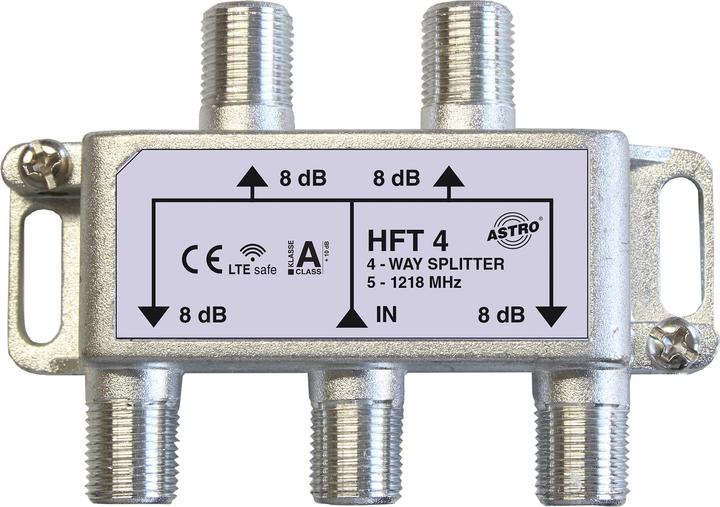 Produktbild Astro Verteiler HFT 4 4fach (Verteiler)